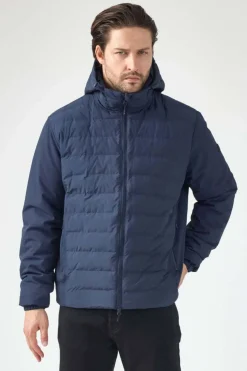 Northpeak Eikesdalen hybridjakke herre