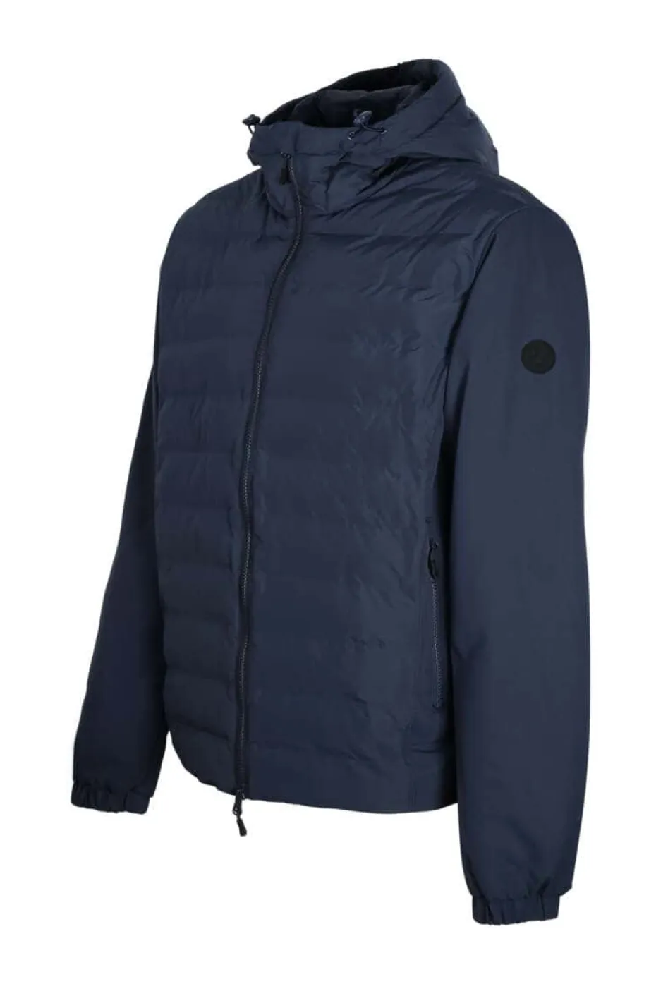 Northpeak Eikesdalen hybridjakke herre