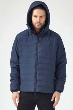 Northpeak Eikesdalen hybridjakke herre