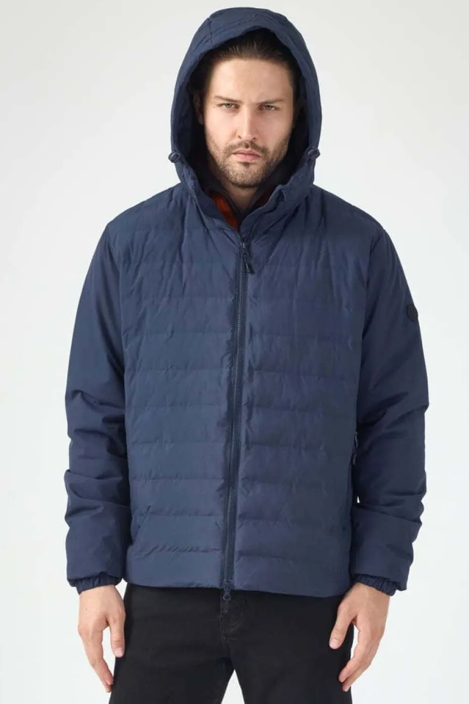 Northpeak Eikesdalen hybridjakke herre