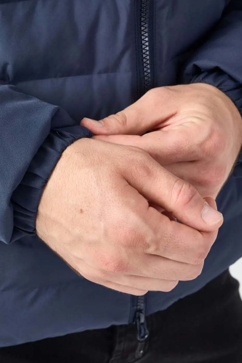 Northpeak Eikesdalen hybridjakke herre