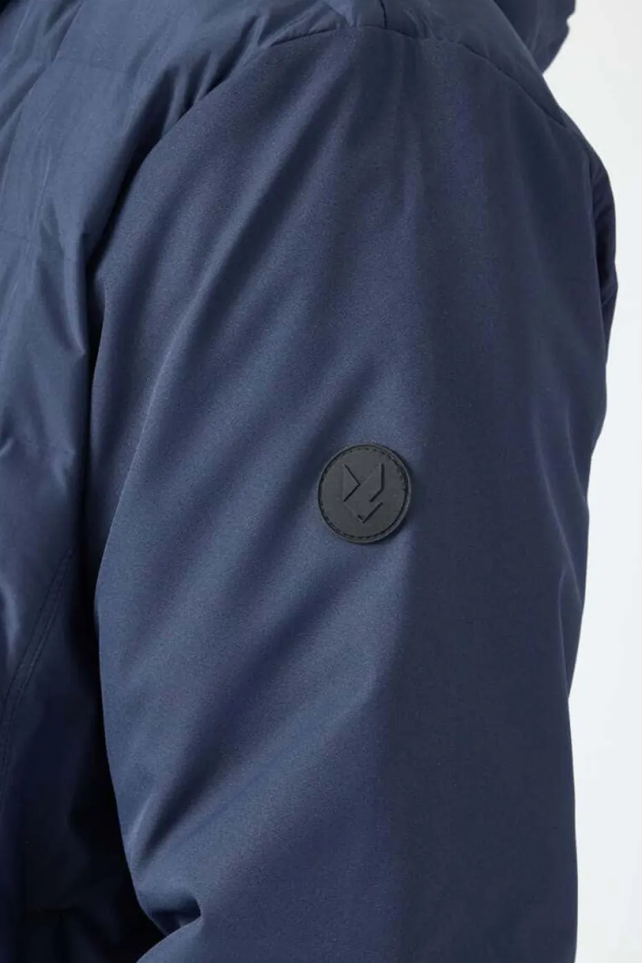 Northpeak Eikesdalen hybridjakke herre