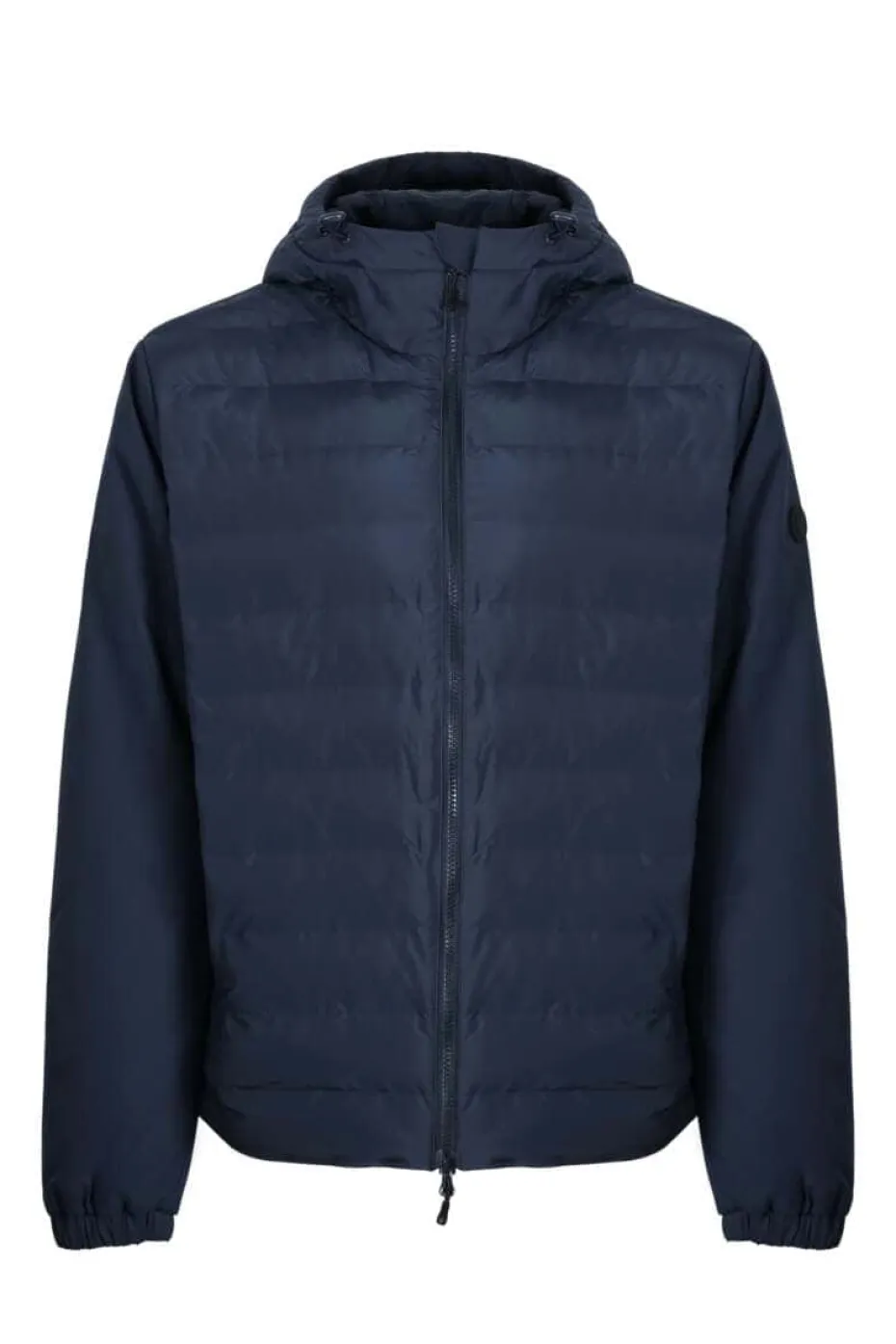 Northpeak Eikesdalen hybridjakke herre