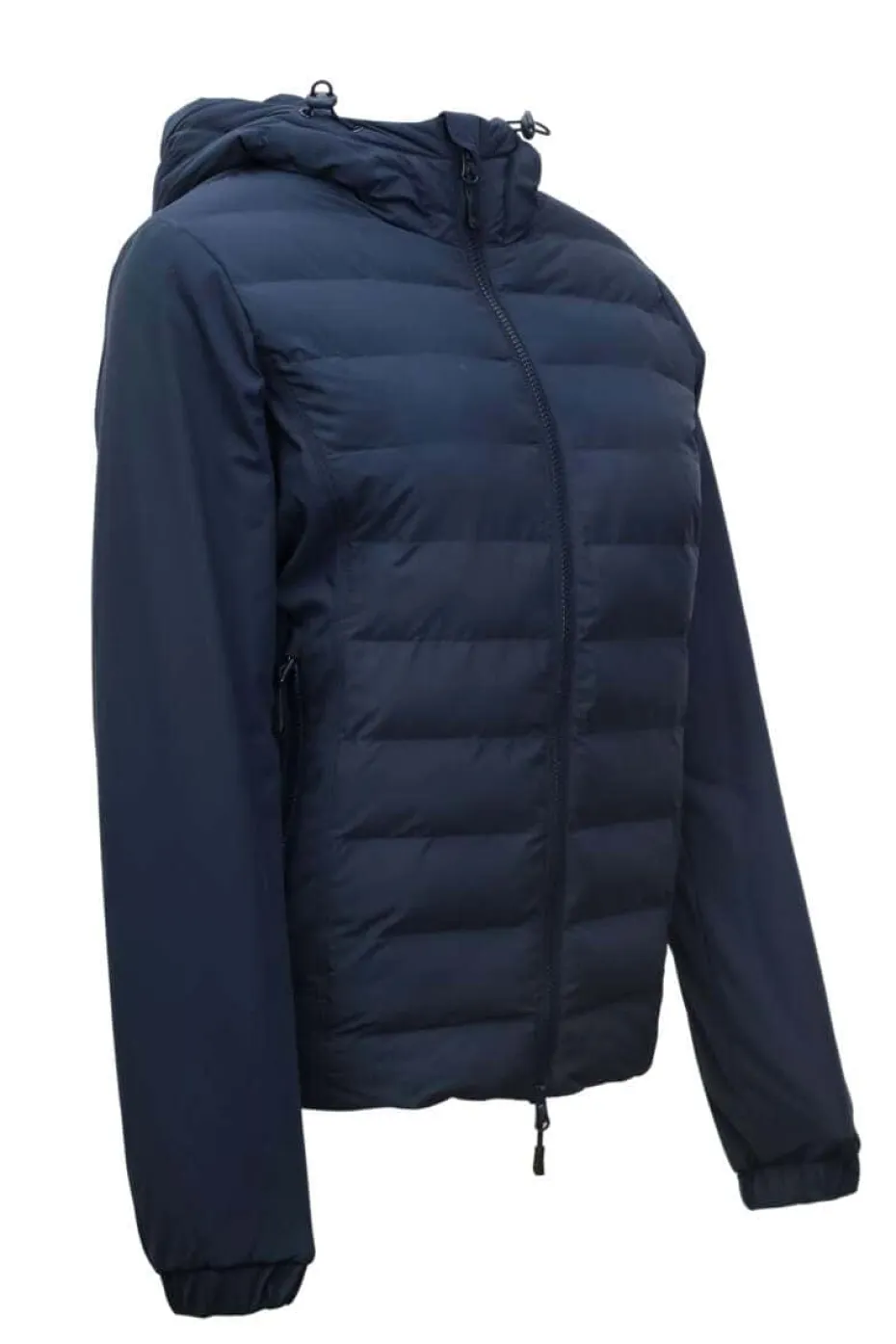 Northpeak Eikesdalen hybridjakke dame