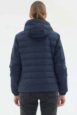 Northpeak Eikesdalen hybridjakke dame