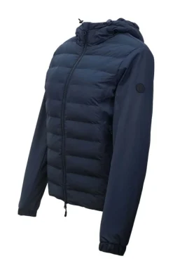 Northpeak Eikesdalen hybridjakke dame