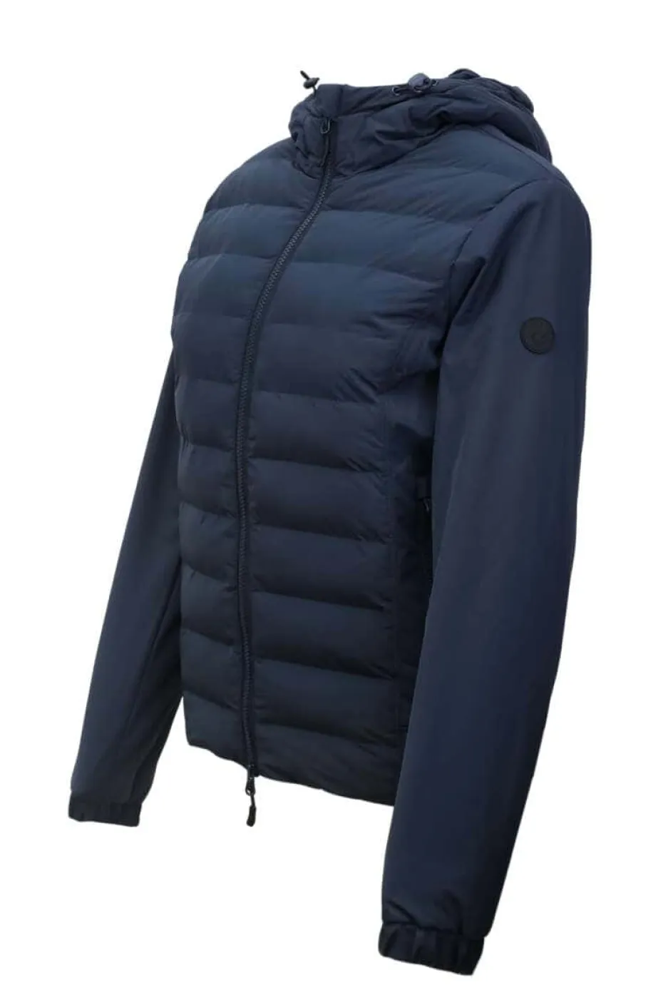 Northpeak Eikesdalen hybridjakke dame