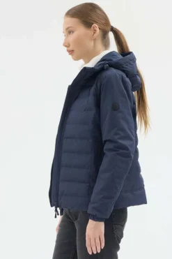 Northpeak Eikesdalen hybridjakke dame