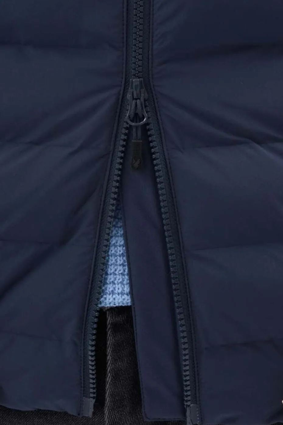 Northpeak Eikesdalen hybridjakke dame