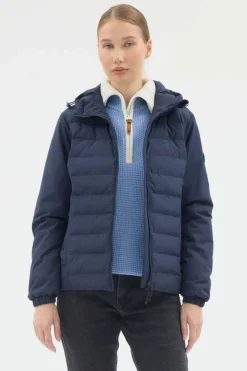 Northpeak Eikesdalen hybridjakke dame