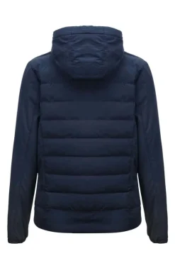 Northpeak Eikesdalen hybridjakke dame