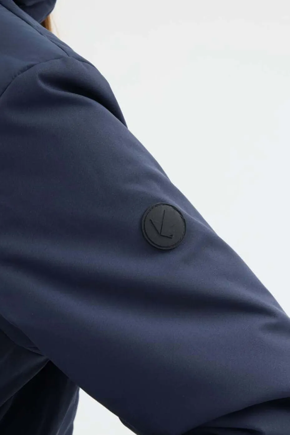 Northpeak Eikesdalen hybridjakke dame