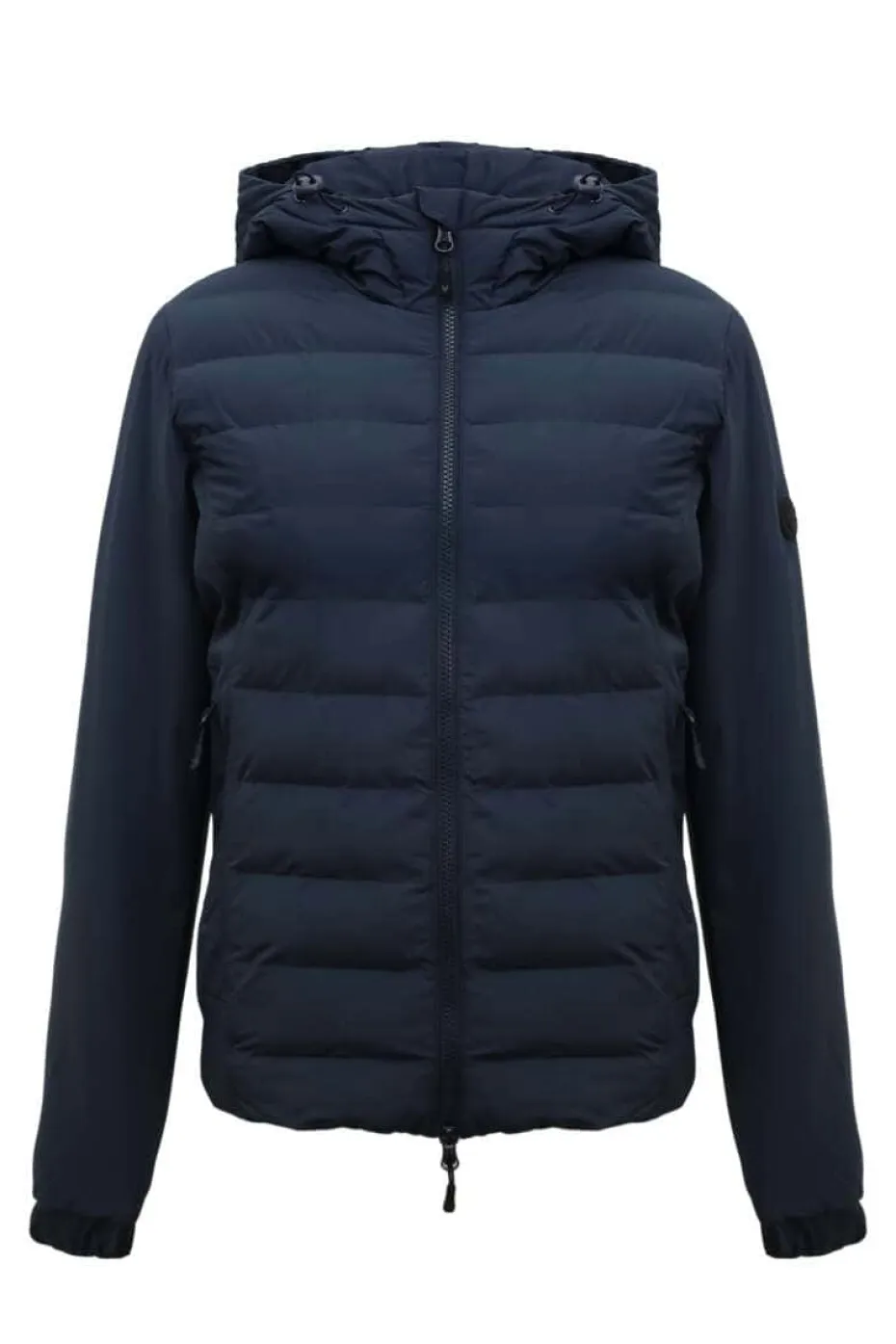 Northpeak Eikesdalen hybridjakke dame
