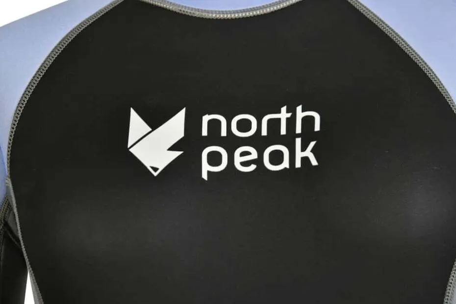 Northpeak Epicwave våtdrakt dame 2026