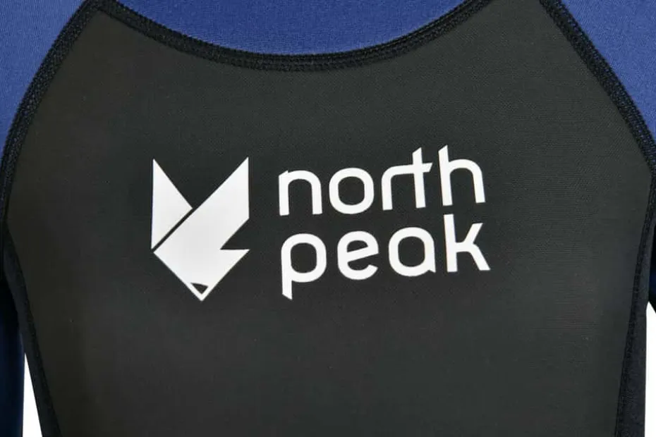 Northpeak Epicwave våtdrakt junior 2026