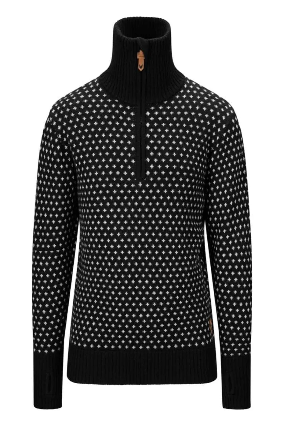 Northpeak Finse 1/2 zip ullgenser unisex