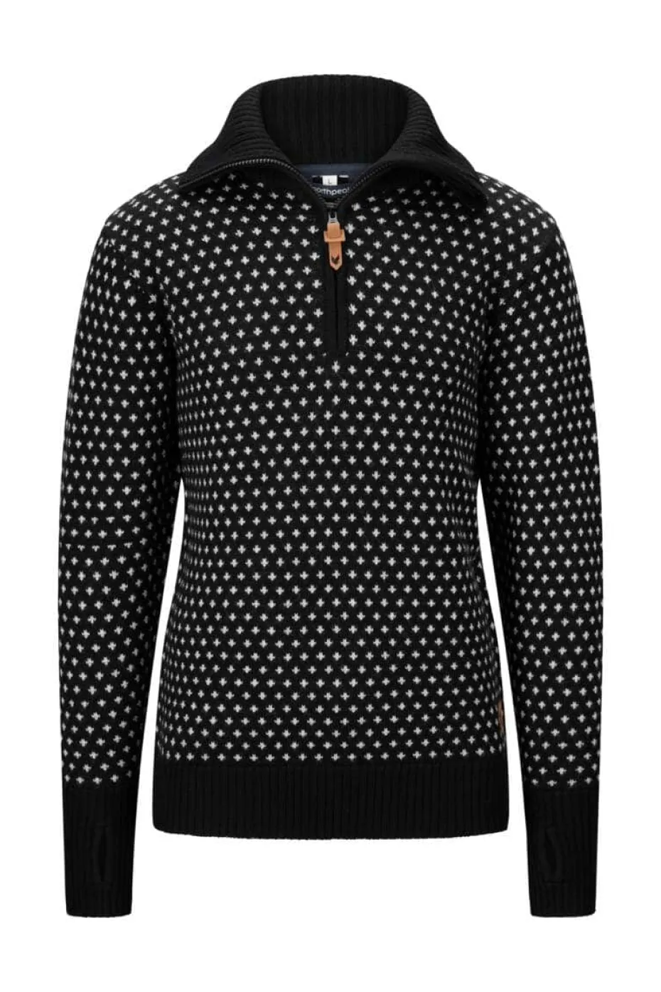 Northpeak Finse 1/2 zip ullgenser unisex