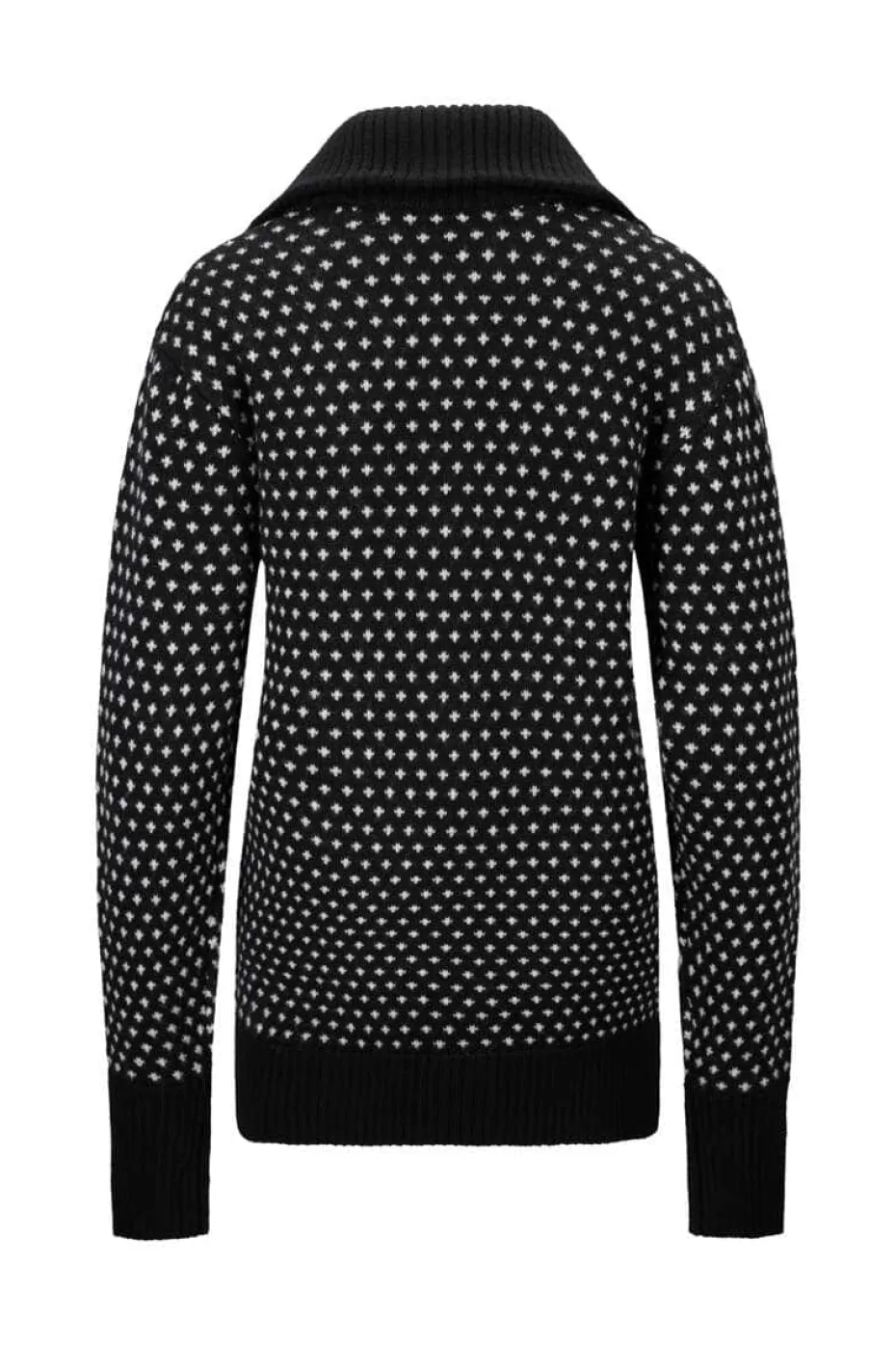 Northpeak Finse 1/2 zip ullgenser unisex
