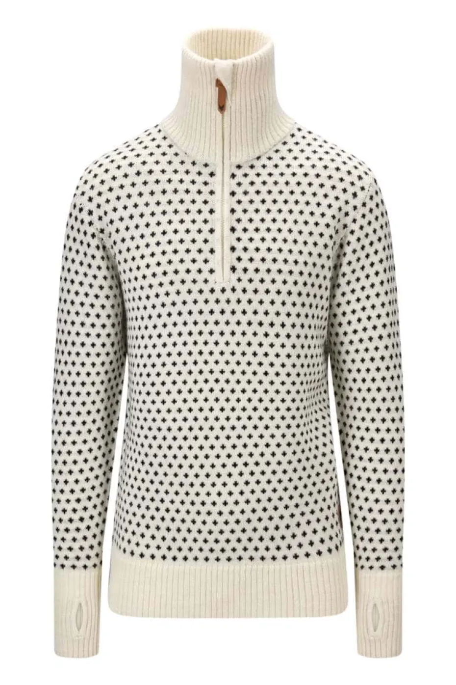 Northpeak Finse 1/2 zip ullgenser unisex