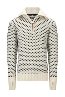 Northpeak Finse 1/2 zip ullgenser unisex