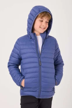 Northpeak Forrest vattert jakke junior