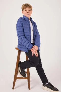 Northpeak Forrest vattert jakke junior