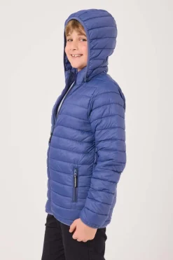Northpeak Forrest vattert jakke junior