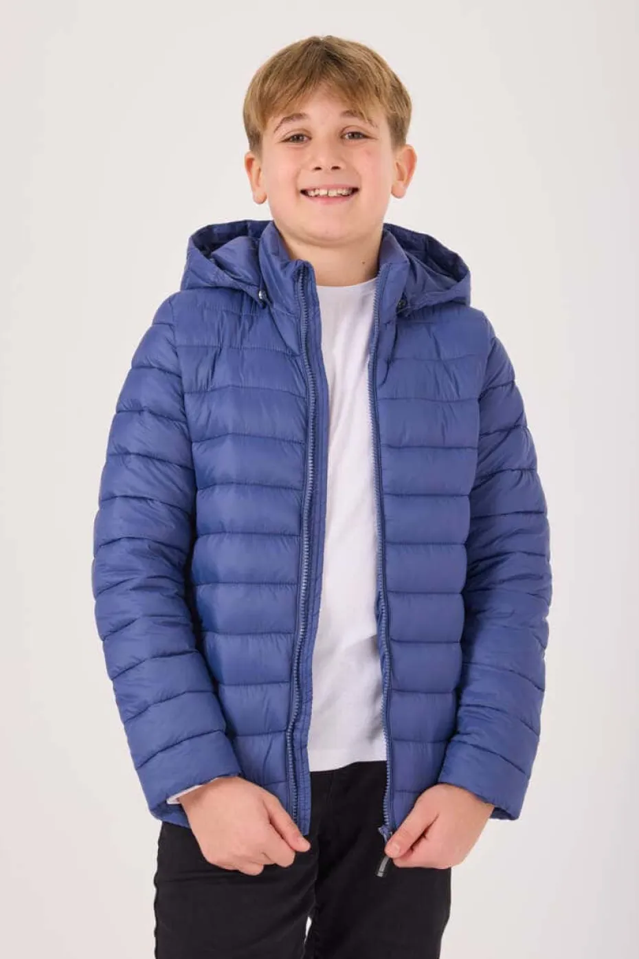 Northpeak Forrest vattert jakke junior