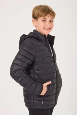 Northpeak Forrest vattert jakke junior