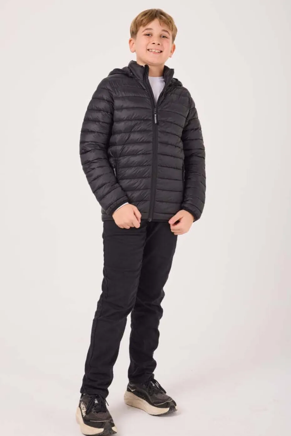 Northpeak Forrest vattert jakke junior