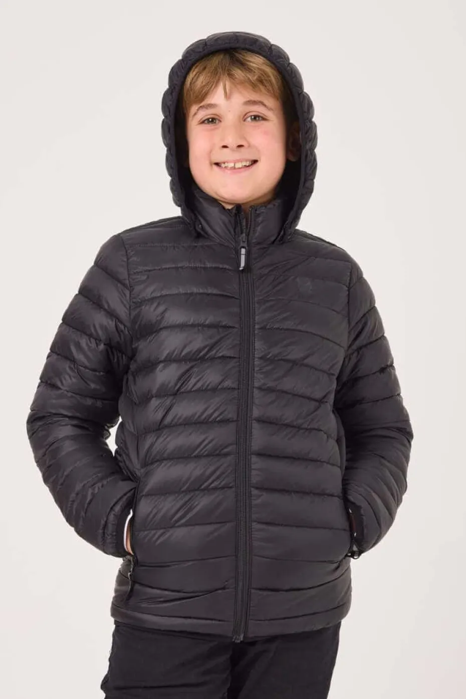 Northpeak Forrest vattert jakke junior