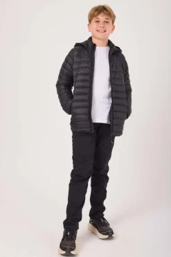 Northpeak Forrest vattert jakke junior