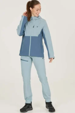 Northpeak Fossafjell skalljakke dame