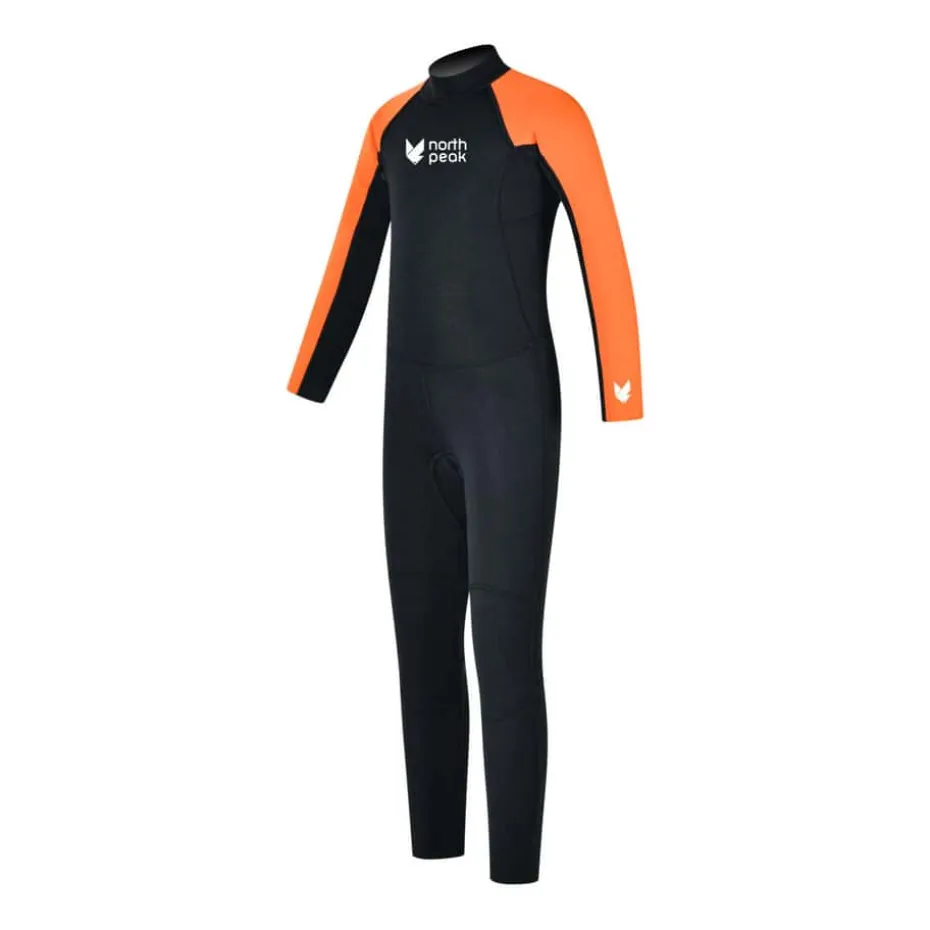 Northpeak Funkidz våtdrakt junior 2026