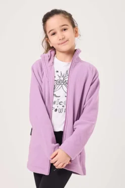 Northpeak Geilo fleecejakke junior