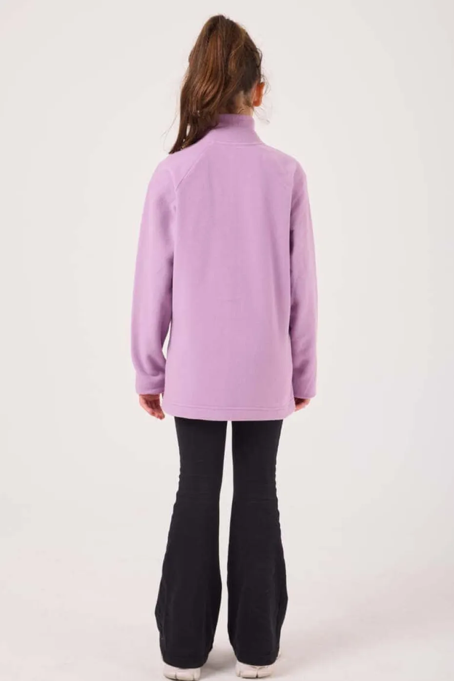 Northpeak Geilo fleecejakke junior