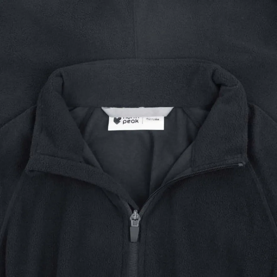 Northpeak Geilo fleecejakke junior