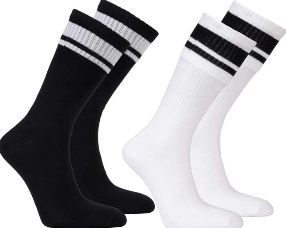 Northpeak Hovden sportssokker 2-pk unisex