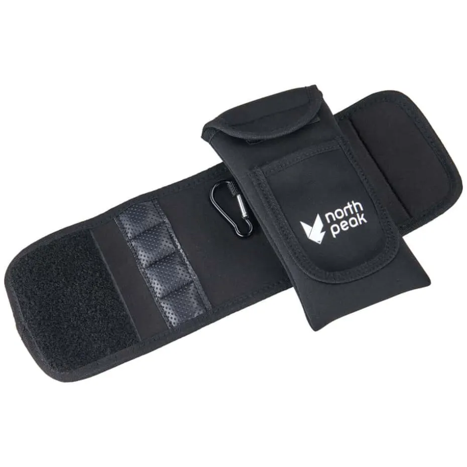 Northpeak Hydropocket trekk til drikkeflaske