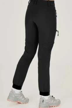 Northpeak Høymyr zip-off turbukse junior