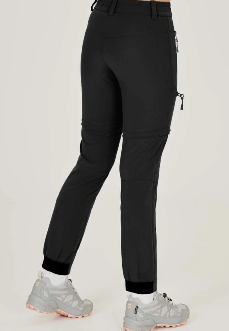 Northpeak Høymyr zip-off turbukse junior