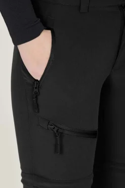 Northpeak Høymyr zip-off turbukse junior