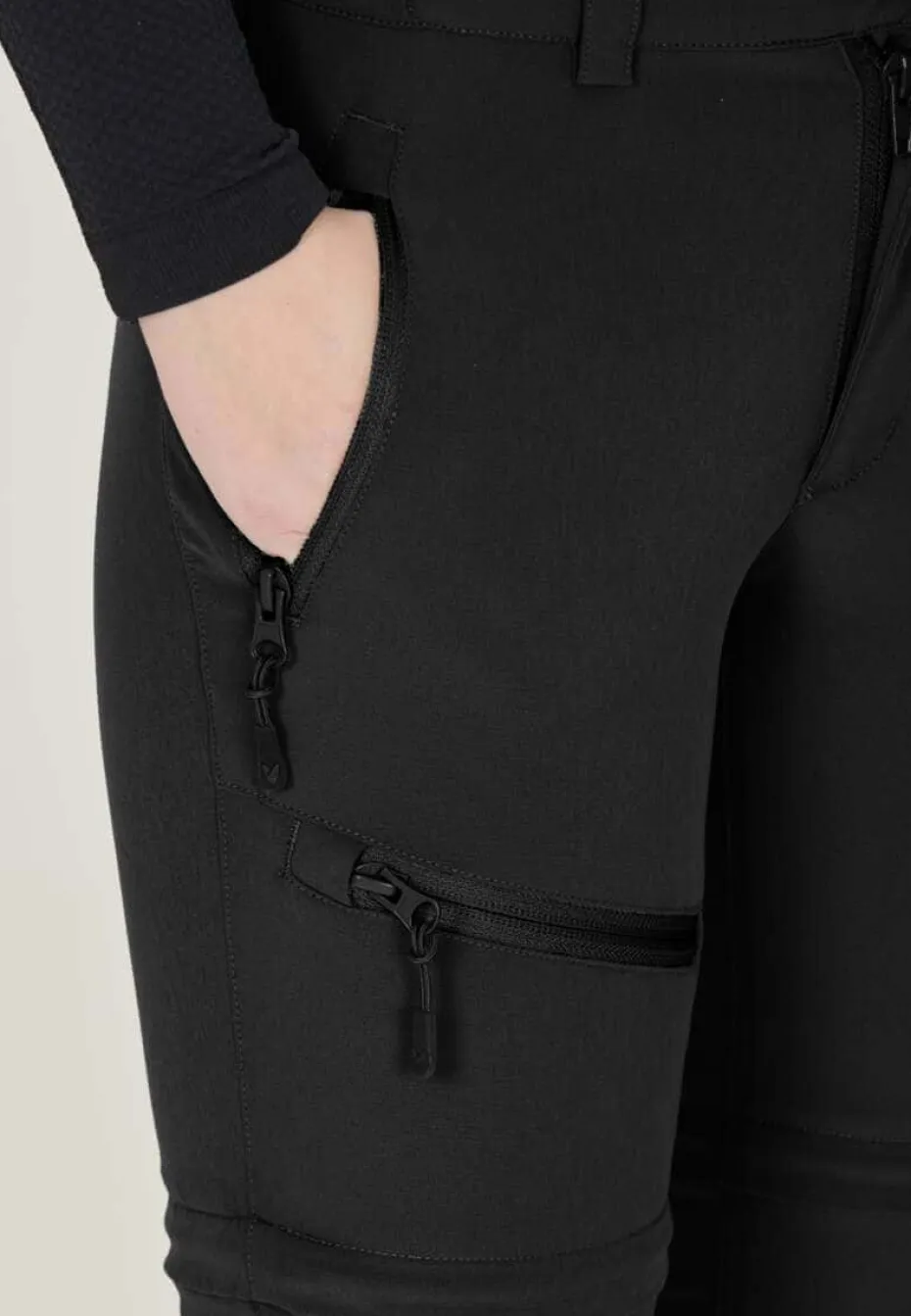 Northpeak Høymyr zip-off turbukse junior