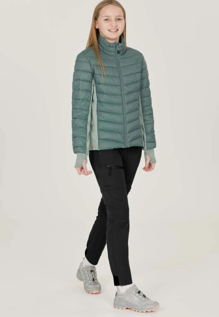 Northpeak Høymyr zip-off turbukse junior