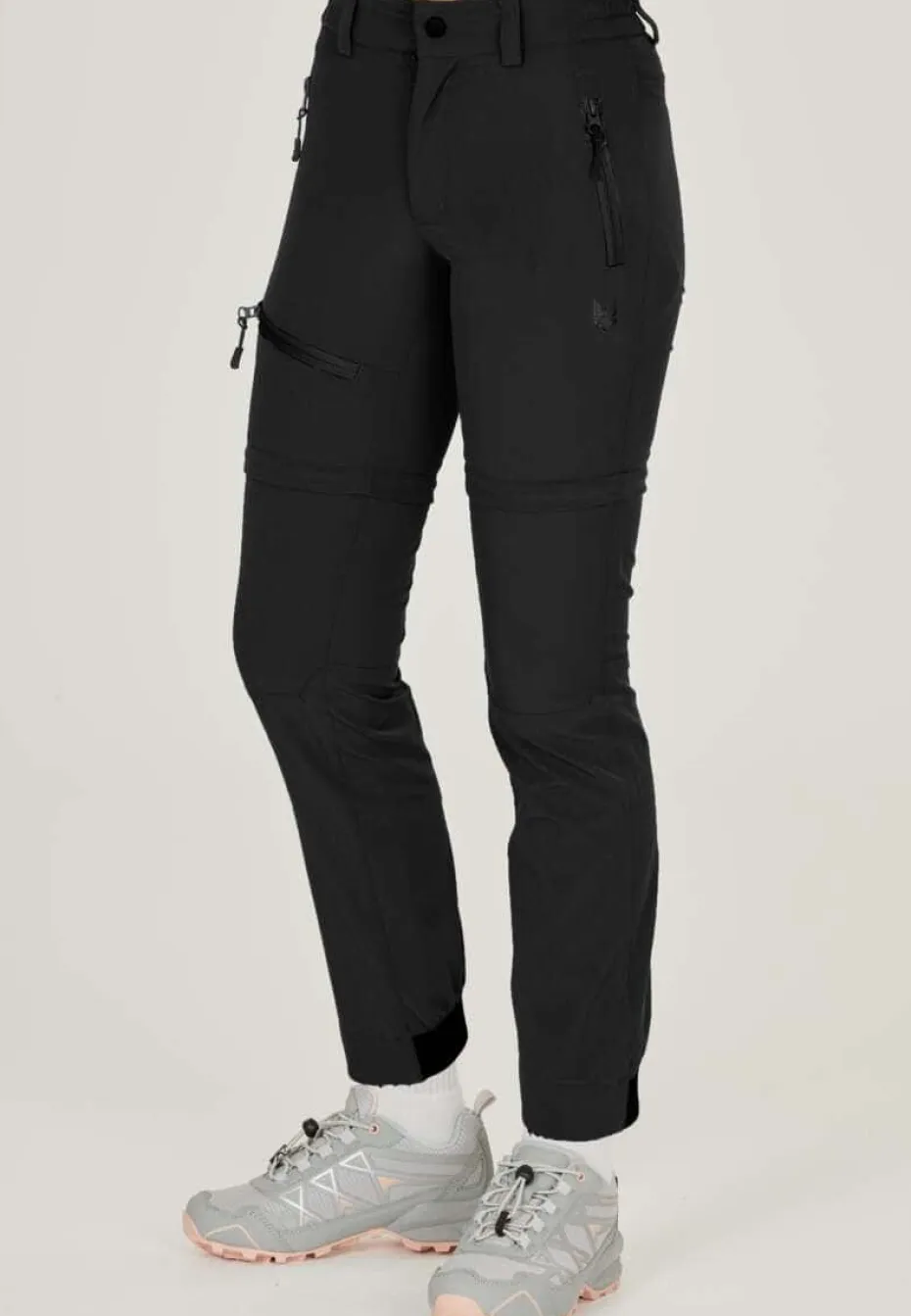Northpeak Høymyr zip-off turbukse junior