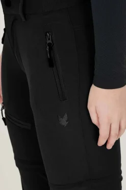 Northpeak Høymyr zip-off turbukse junior