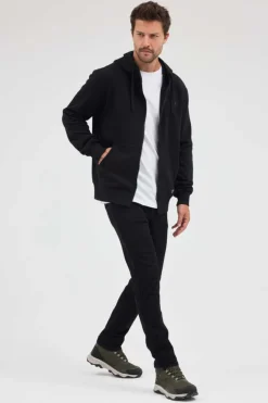 Northpeak Isak hettejakke unisex