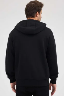 Northpeak Isak hettejakke unisex