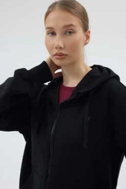 Northpeak Isak hettejakke unisex