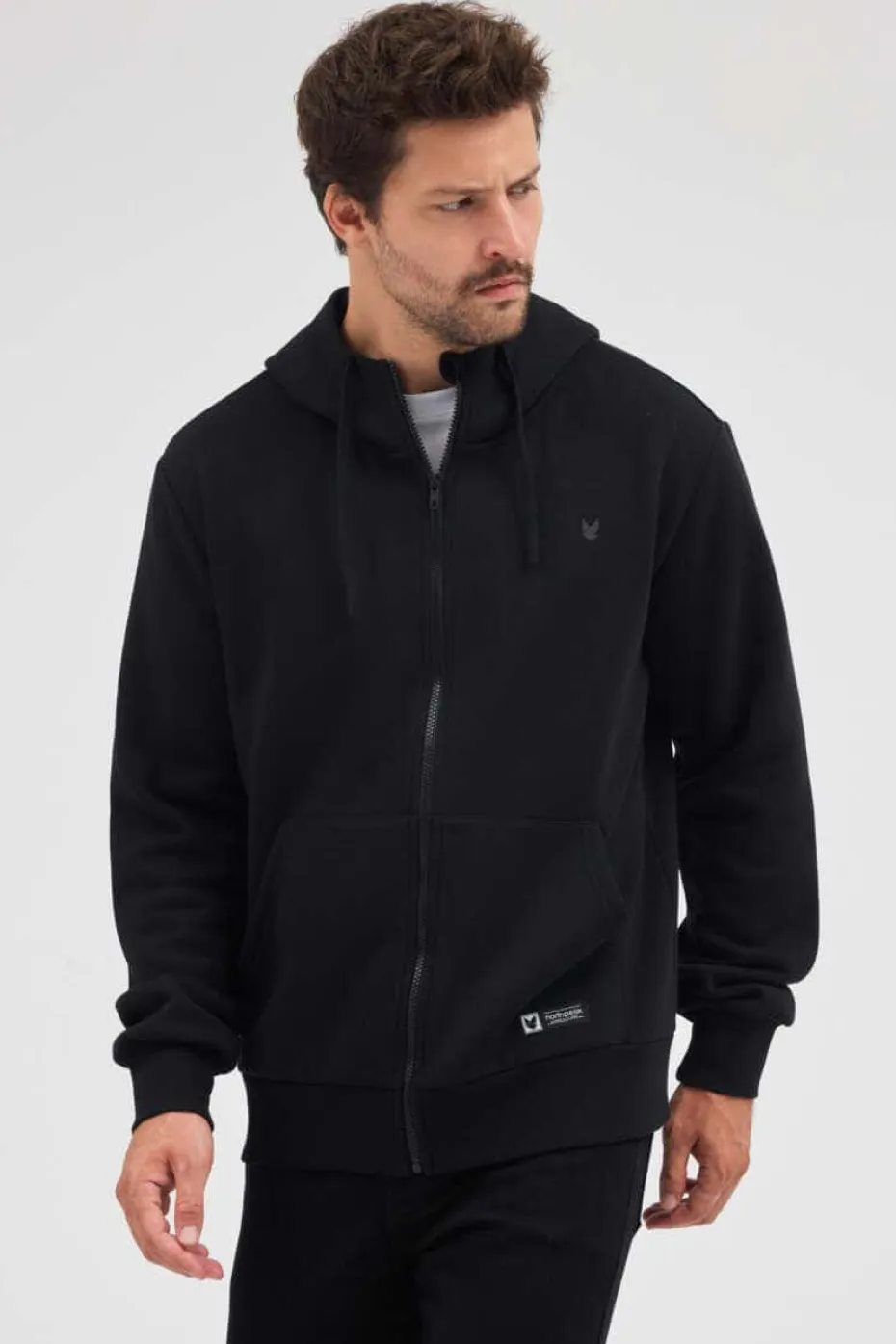 Northpeak Isak hettejakke unisex
